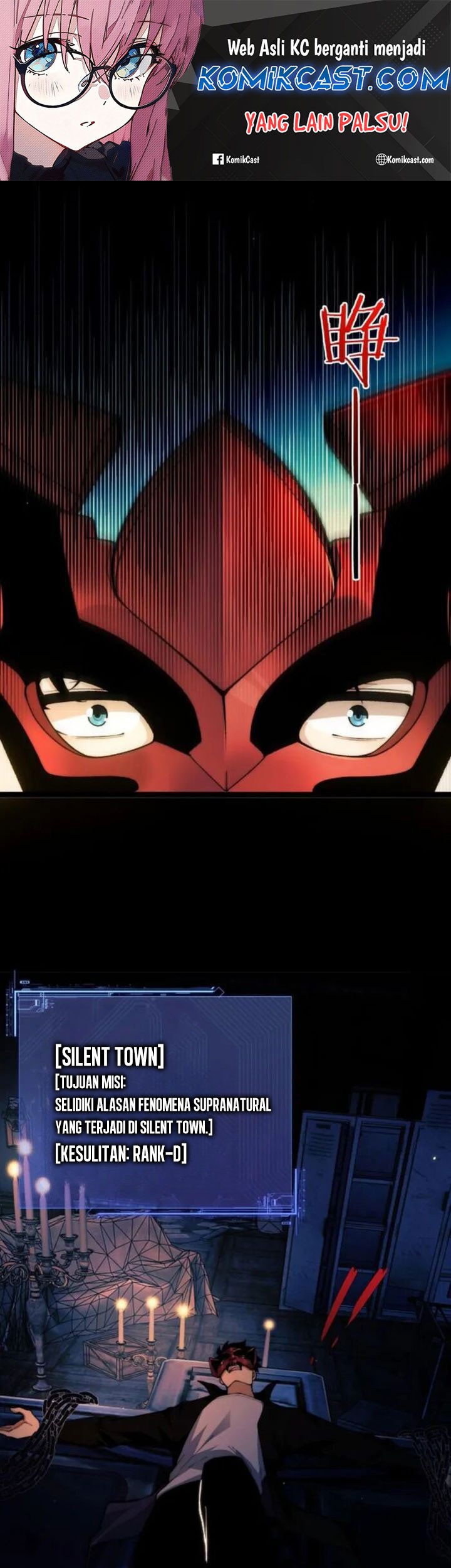 Manhua Maxed Strength Necromancer Chapter 100 gambar 2