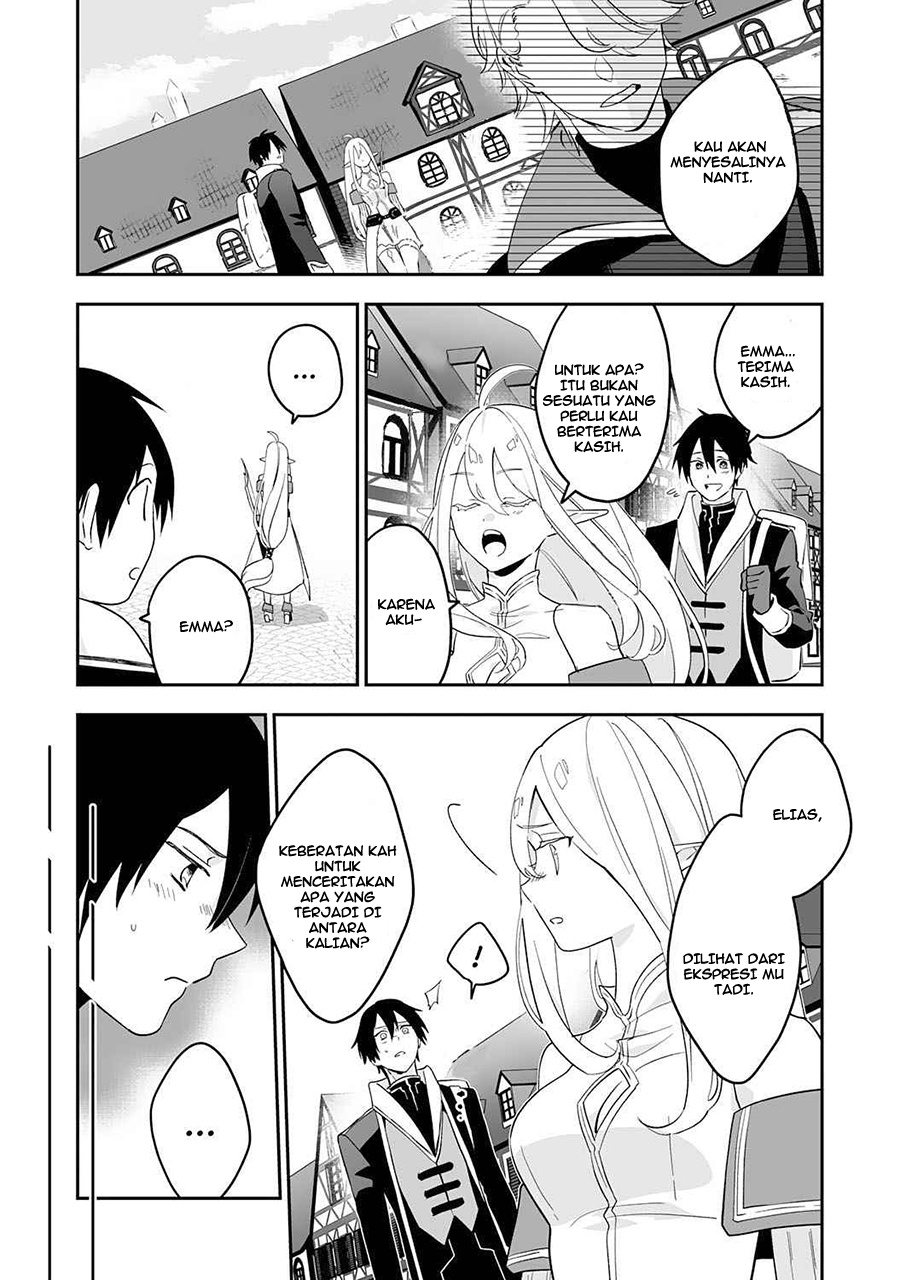 0 Magic, a High Spirit, and a Demonic Sword Chapter 2 - Halaman 13