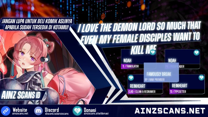 Komik 0 Magic, a High Spirit, and a Demonic Sword Chapter 5 gambar 1