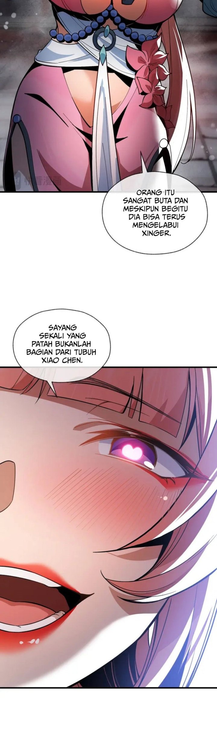 0 Magic, a High Spirit, and a Demonic Sword Chapter 5 - Halaman 23