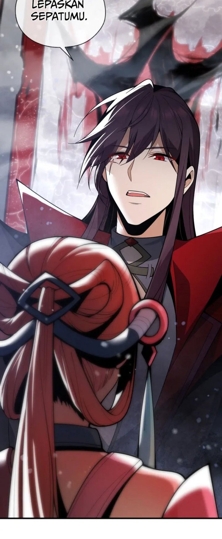 0 Magic, a High Spirit, and a Demonic Sword Chapter 5 - Halaman 27