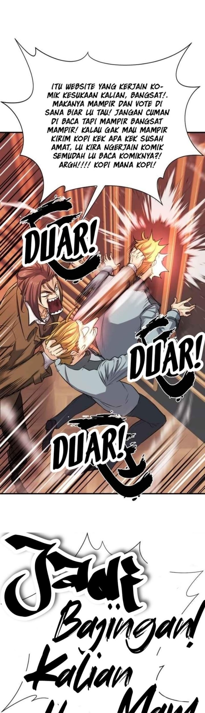 0 Magic, a High Spirit, and a Demonic Sword Chapter 5 - Halaman 44