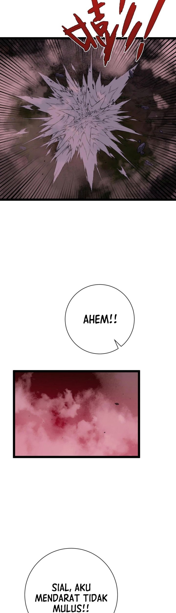 1/2 Prince Chapter 64 - Halaman 29