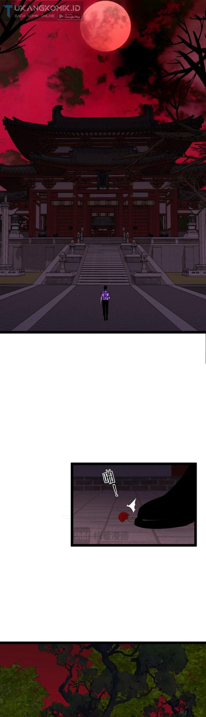 1/2 Prince Chapter 64 - Halaman 34