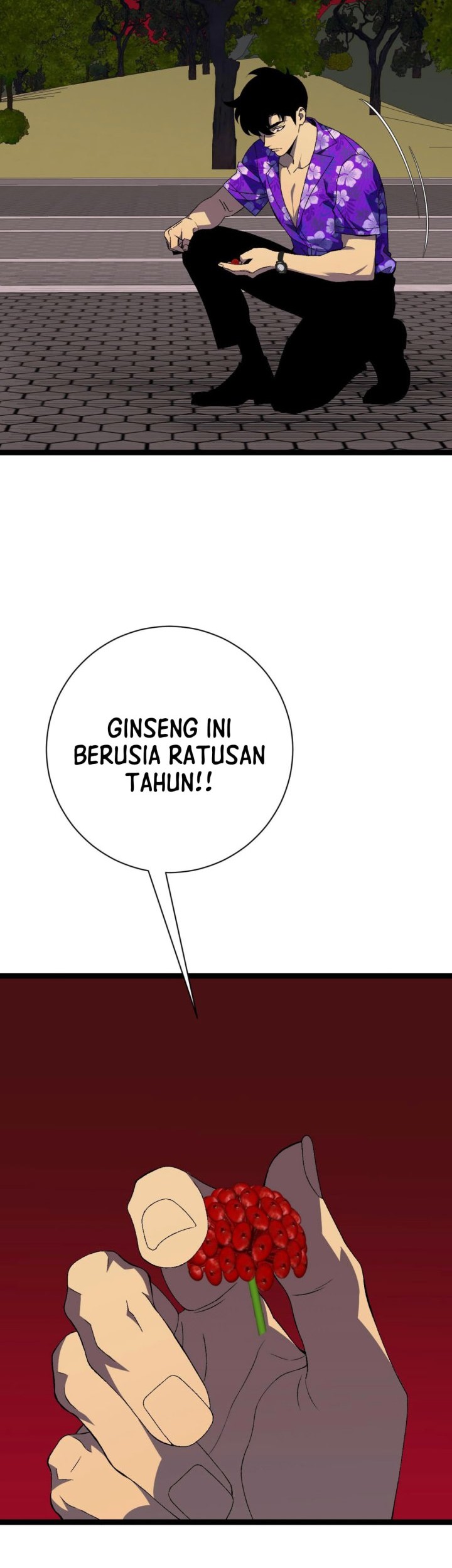 1/2 Prince Chapter 64 - Halaman 35