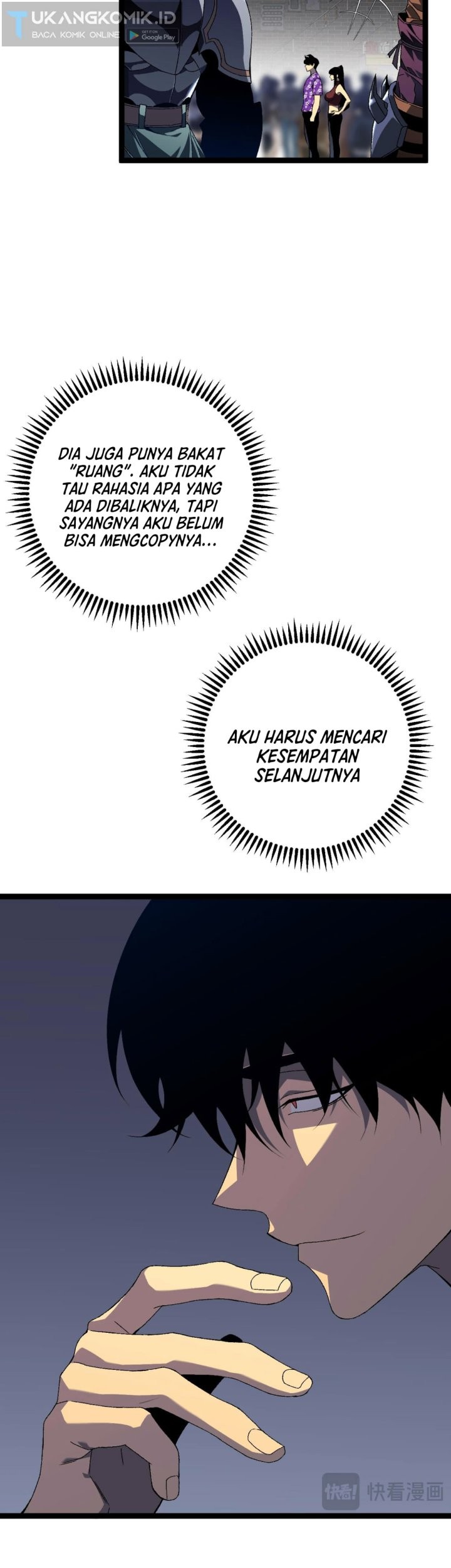 1/2 Prince Chapter 64 - Halaman 4
