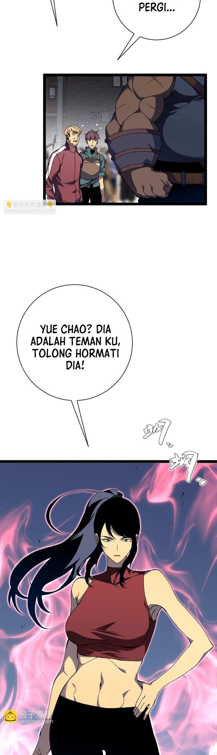 1/2 Prince Chapter 64 - Halaman 14