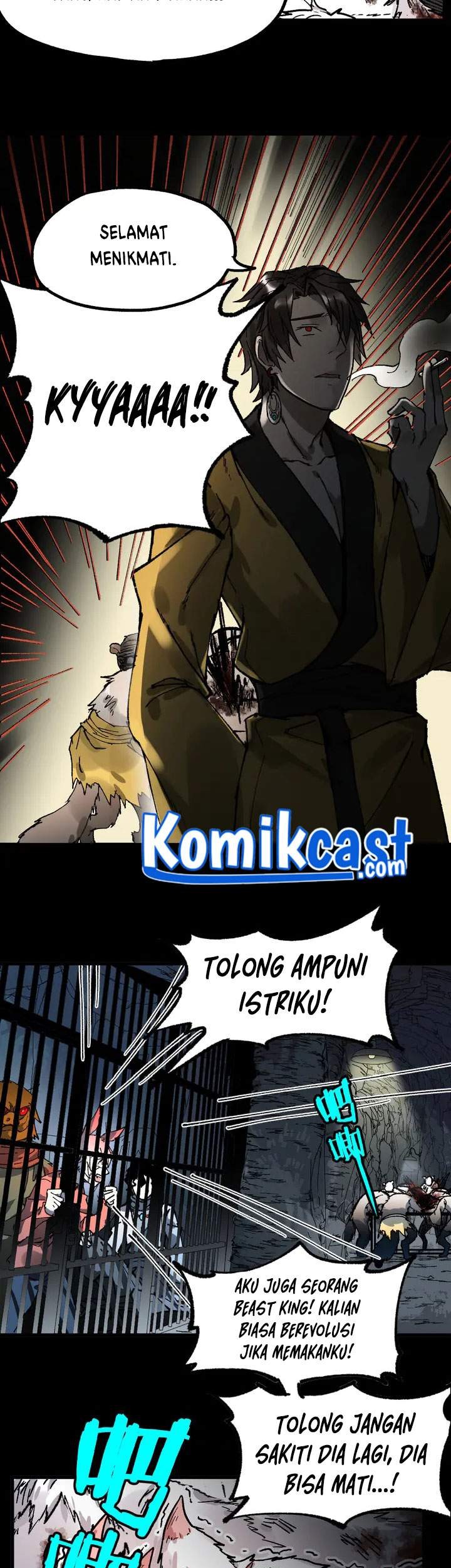 1/2 Prince Chapter 88 - Halaman 18