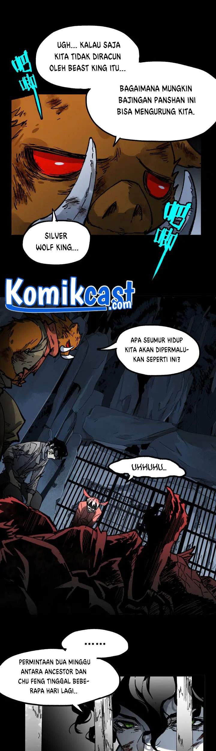 1/2 Prince Chapter 88 - Halaman 20