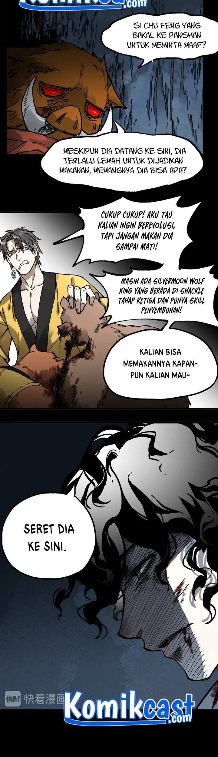 1/2 Prince Chapter 88 - Halaman 22