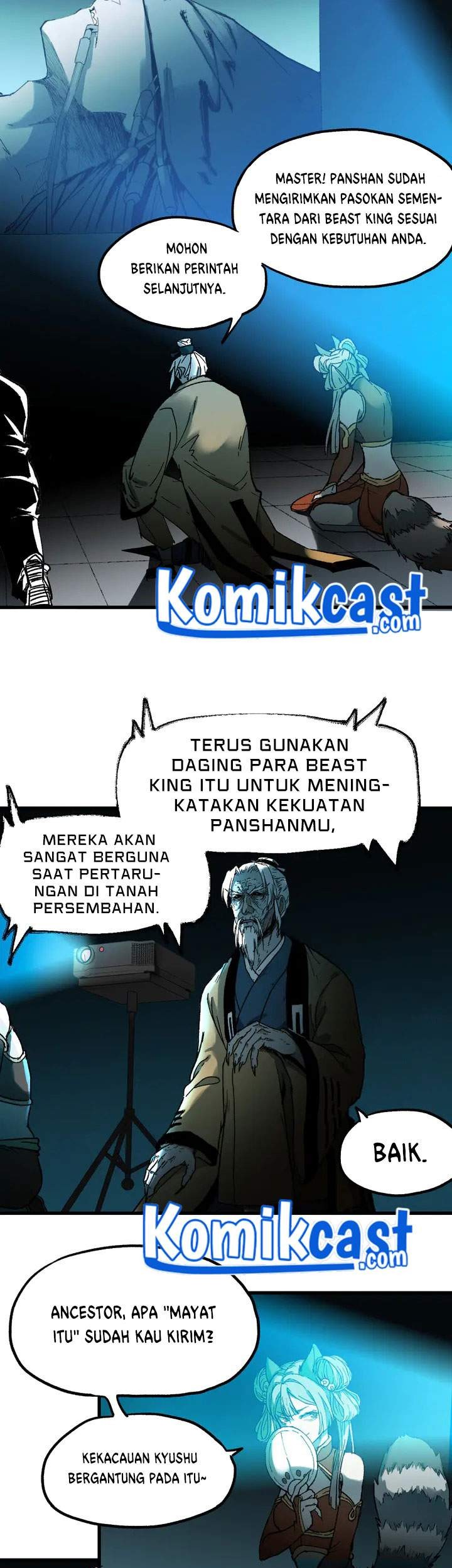 1/2 Prince Chapter 88 - Halaman 24