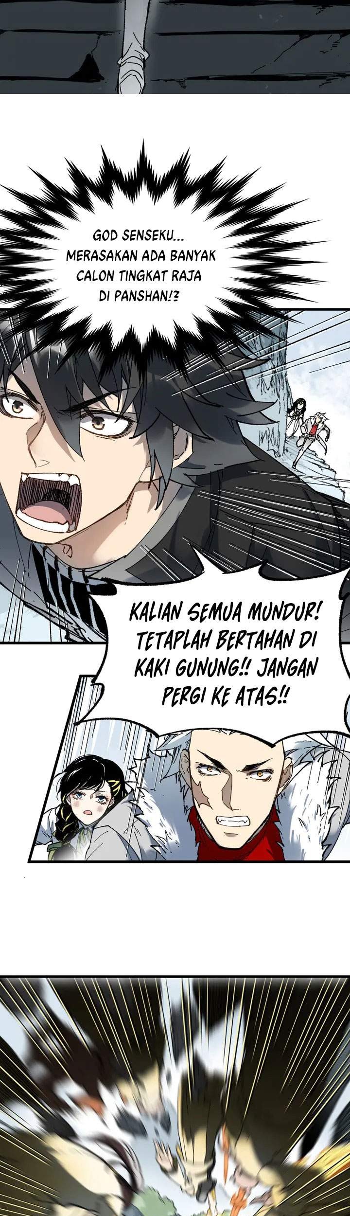 1/2 Prince Chapter 88 - Halaman 32