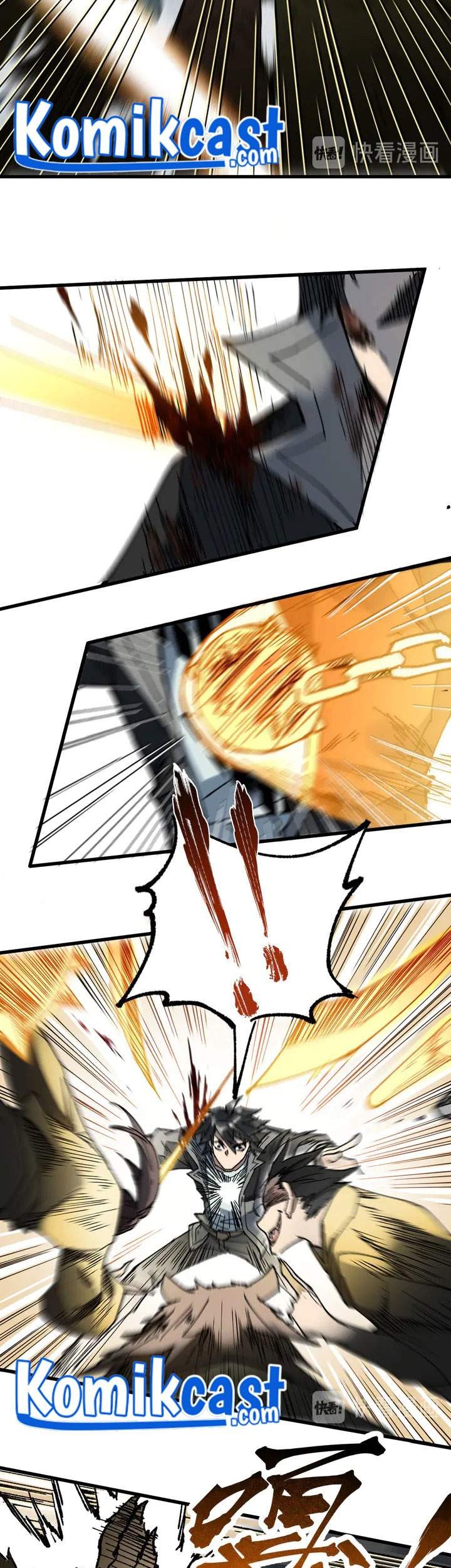 1/2 Prince Chapter 88 - Halaman 34