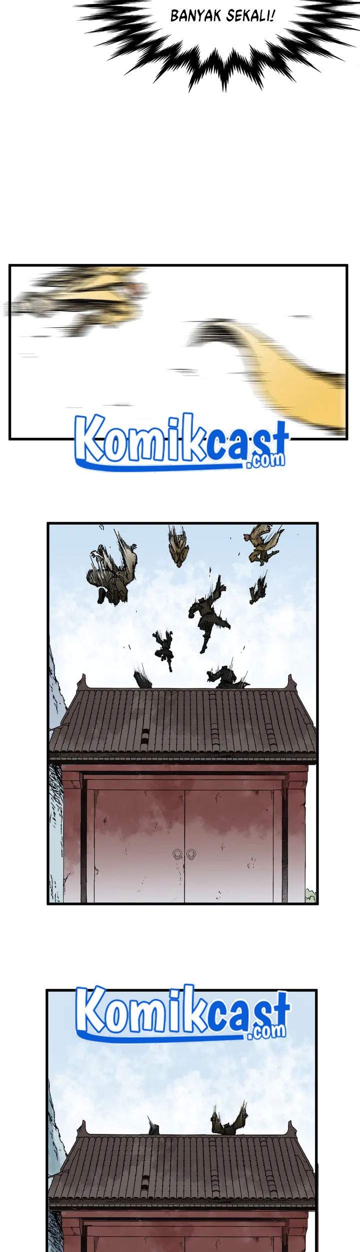 1/2 Prince Chapter 88 - Halaman 36