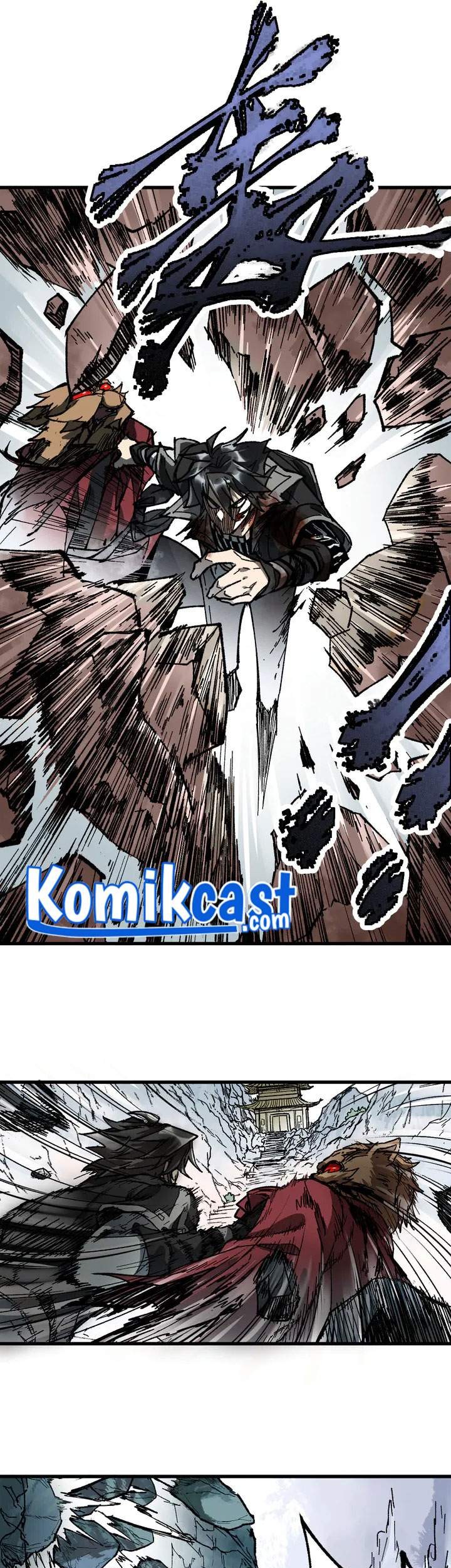 1/2 Prince Chapter 88 - Halaman 38