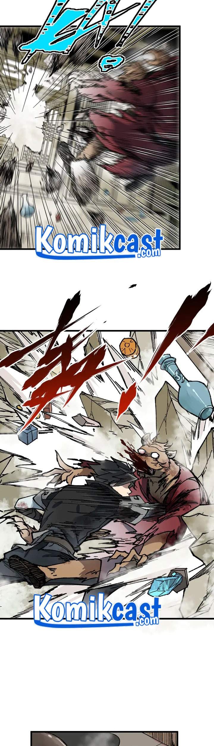 1/2 Prince Chapter 88 - Halaman 42