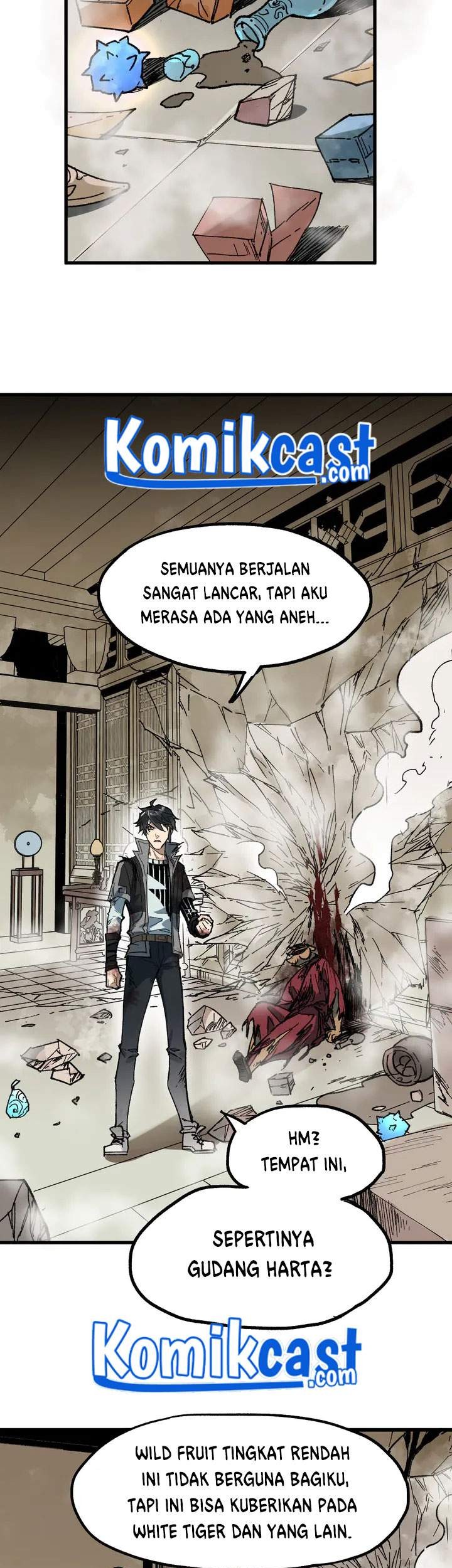 1/2 Prince Chapter 88 - Halaman 44