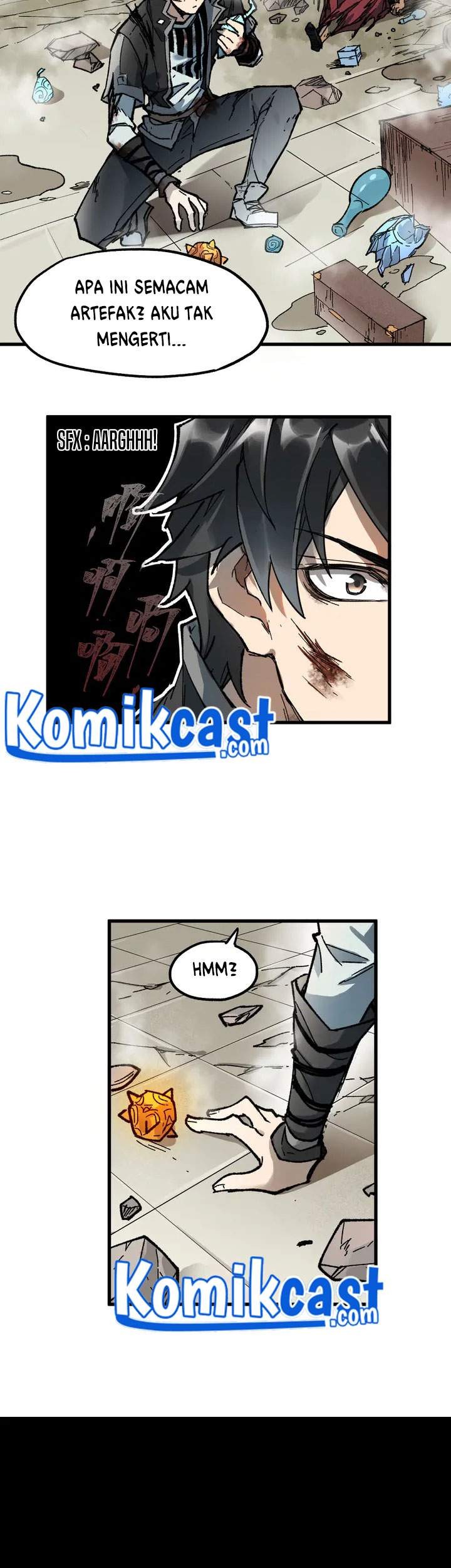 1/2 Prince Chapter 88 - Halaman 46