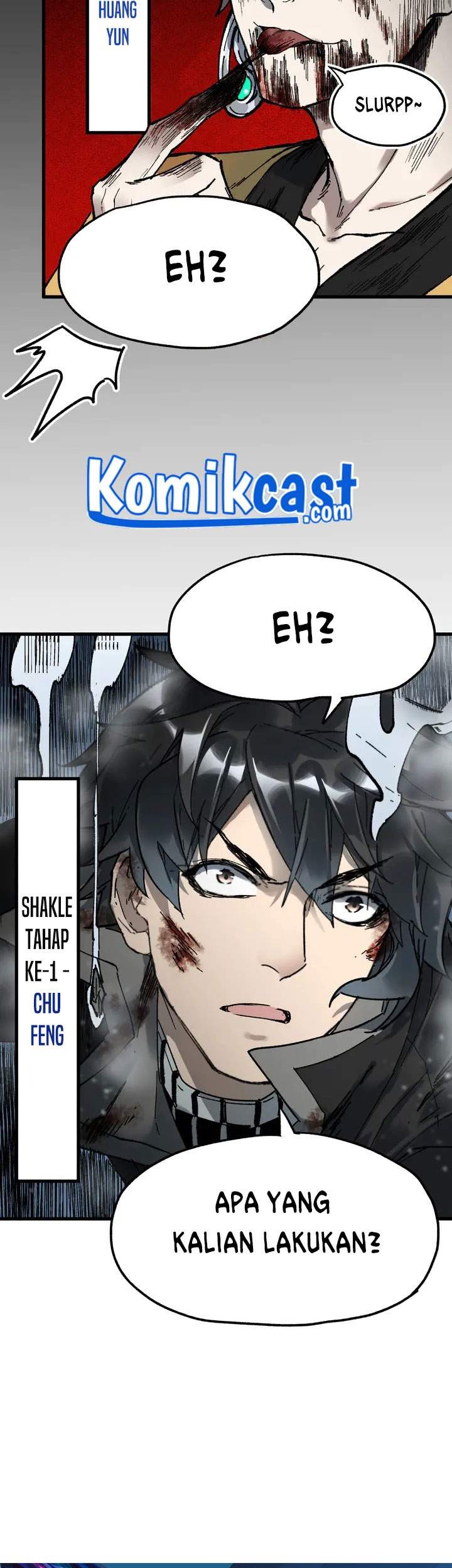 1/2 Prince Chapter 88 - Halaman 54