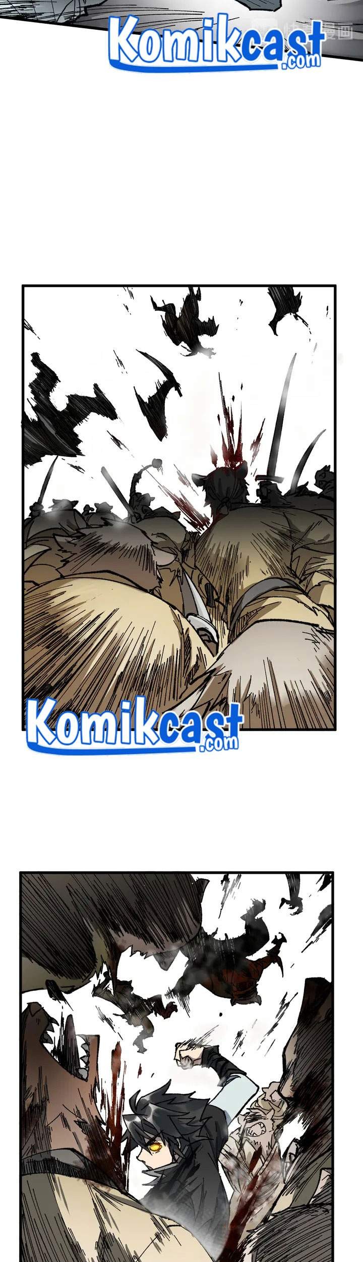 1/2 Prince Chapter 88 - Halaman 8