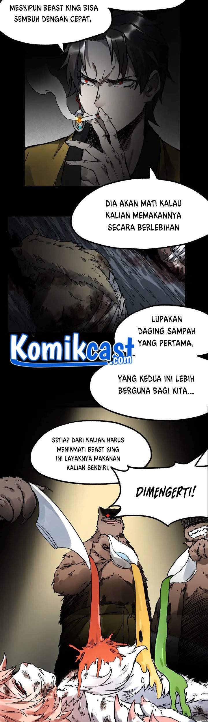 1/2 Prince Chapter 88 - Halaman 16