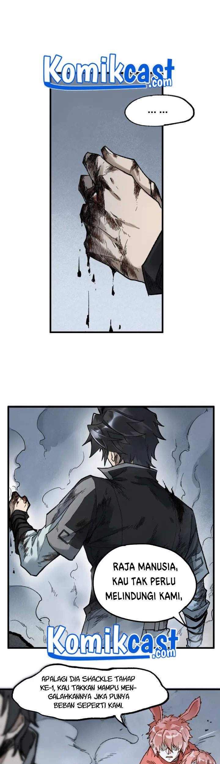 1/2 Prince Chapter 89 - Halaman 20