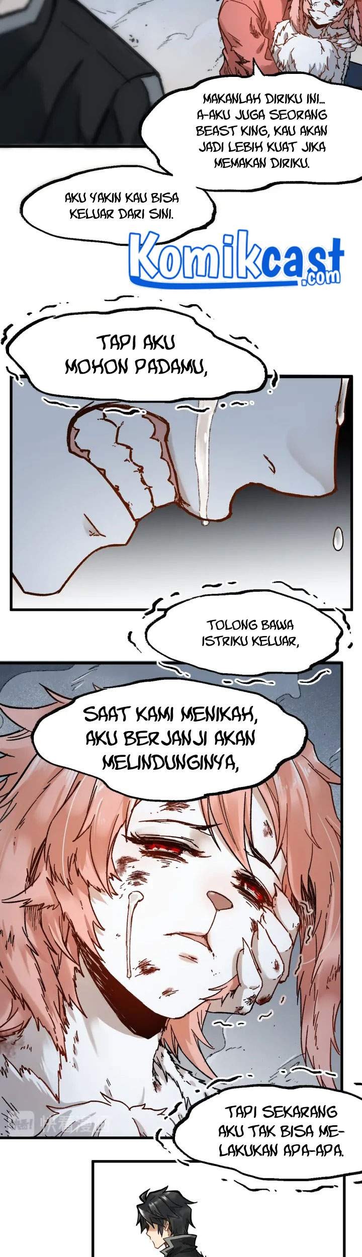 1/2 Prince Chapter 89 - Halaman 22