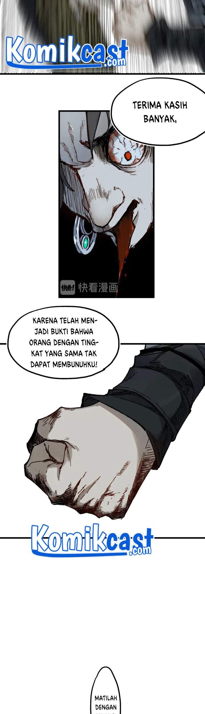 1/2 Prince Chapter 89 - Halaman 28