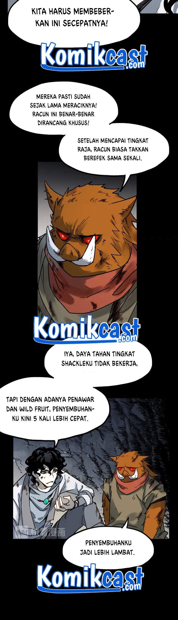 1/2 Prince Chapter 89 - Halaman 34