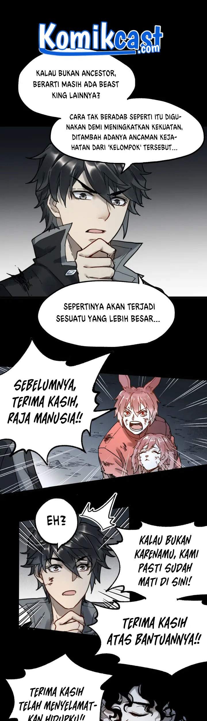 1/2 Prince Chapter 89 - Halaman 36