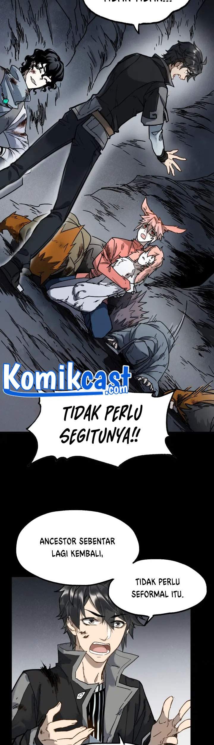 1/2 Prince Chapter 89 - Halaman 38