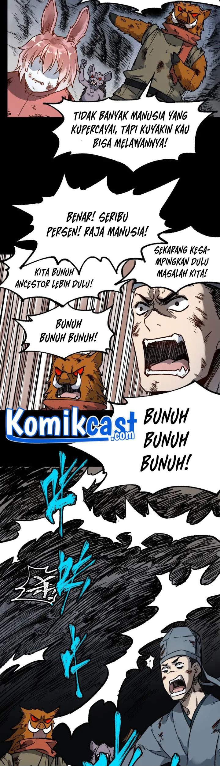 1/2 Prince Chapter 89 - Halaman 40