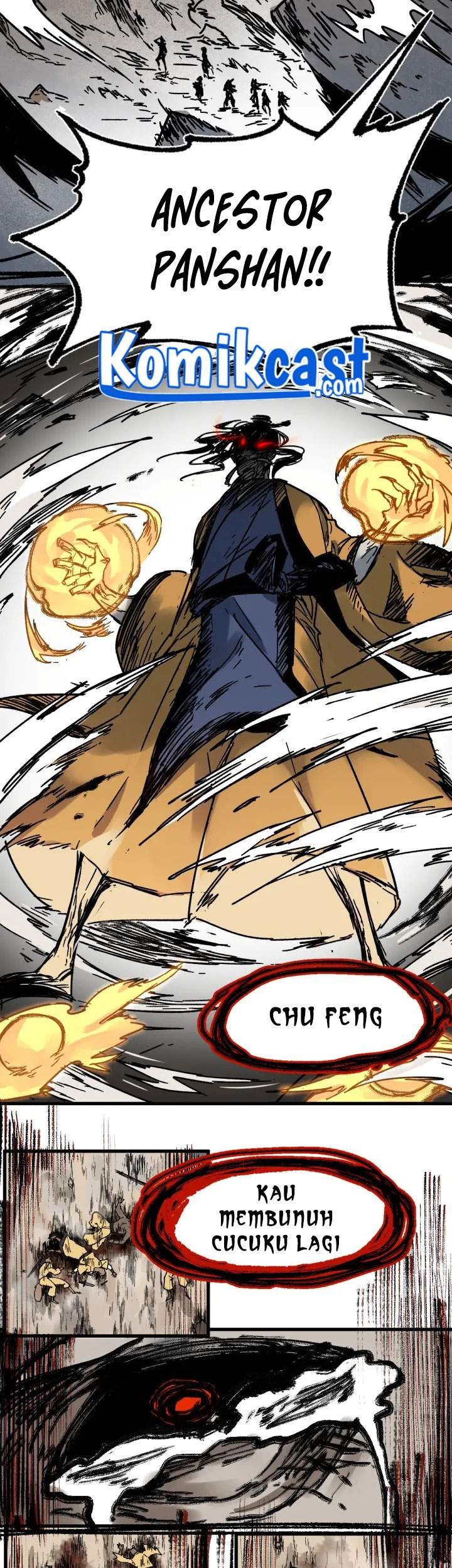 1/2 Prince Chapter 89 - Halaman 44