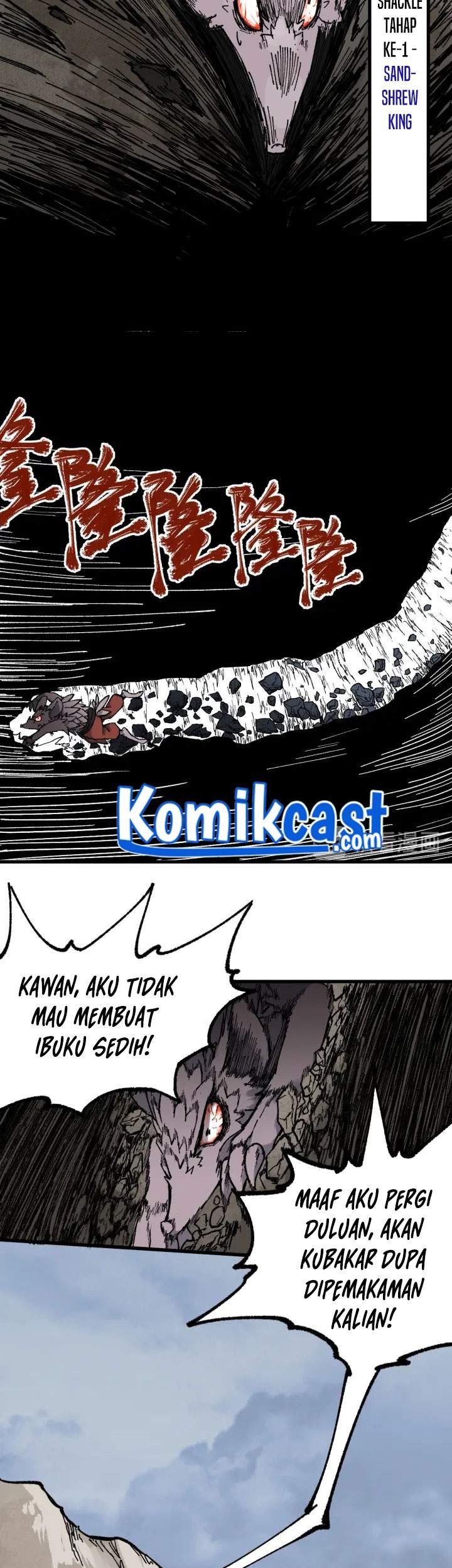 1/2 Prince Chapter 89 - Halaman 48