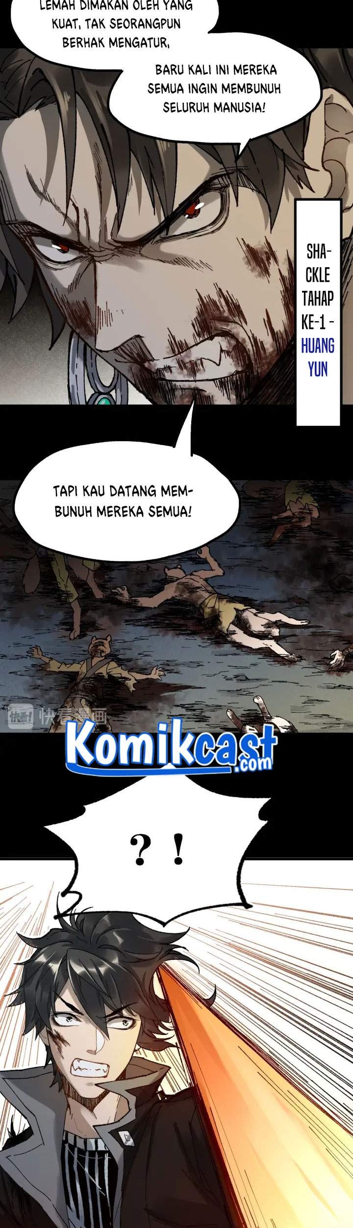 1/2 Prince Chapter 89 - Halaman 6
