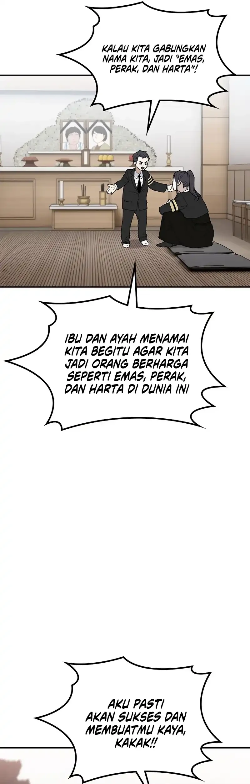 1 Million Won Per Second Chapter 1 - Halaman 59