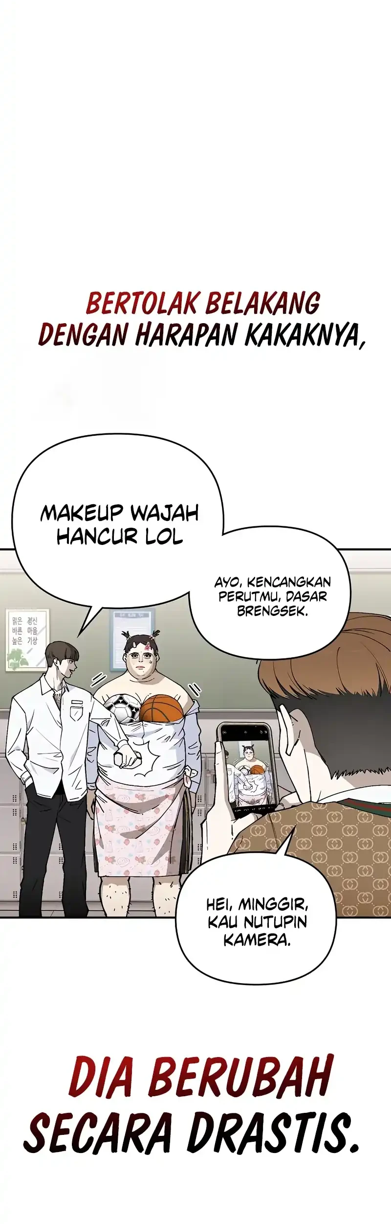 1 Million Won Per Second Chapter 1 - Halaman 66