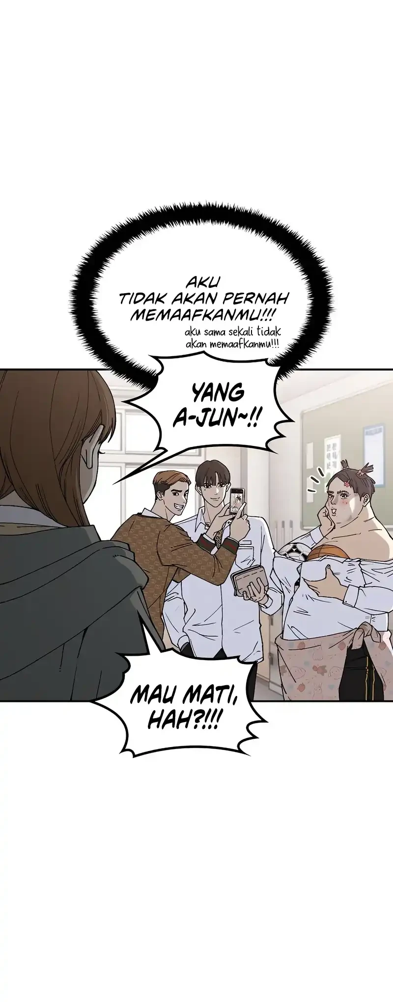 1 Million Won Per Second Chapter 1 - Halaman 71