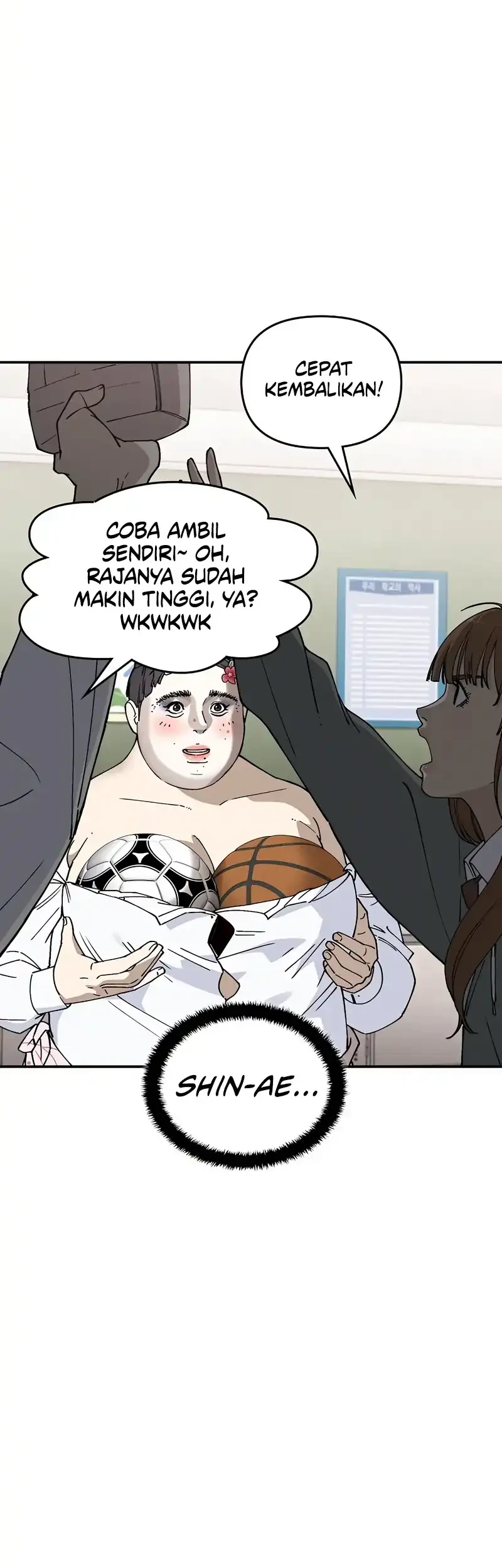 1 Million Won Per Second Chapter 1 - Halaman 73