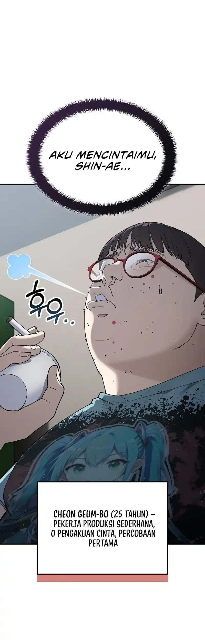 1 Million Won Per Second Chapter 1 - Halaman 92
