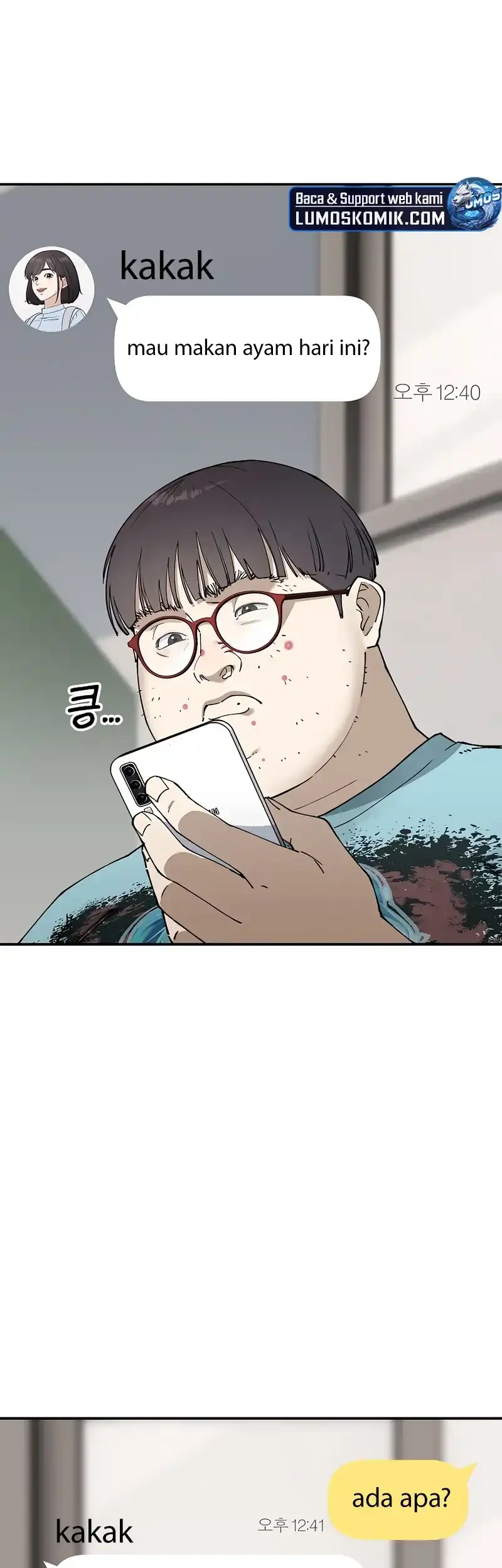 1 Million Won Per Second Chapter 1 - Halaman 95