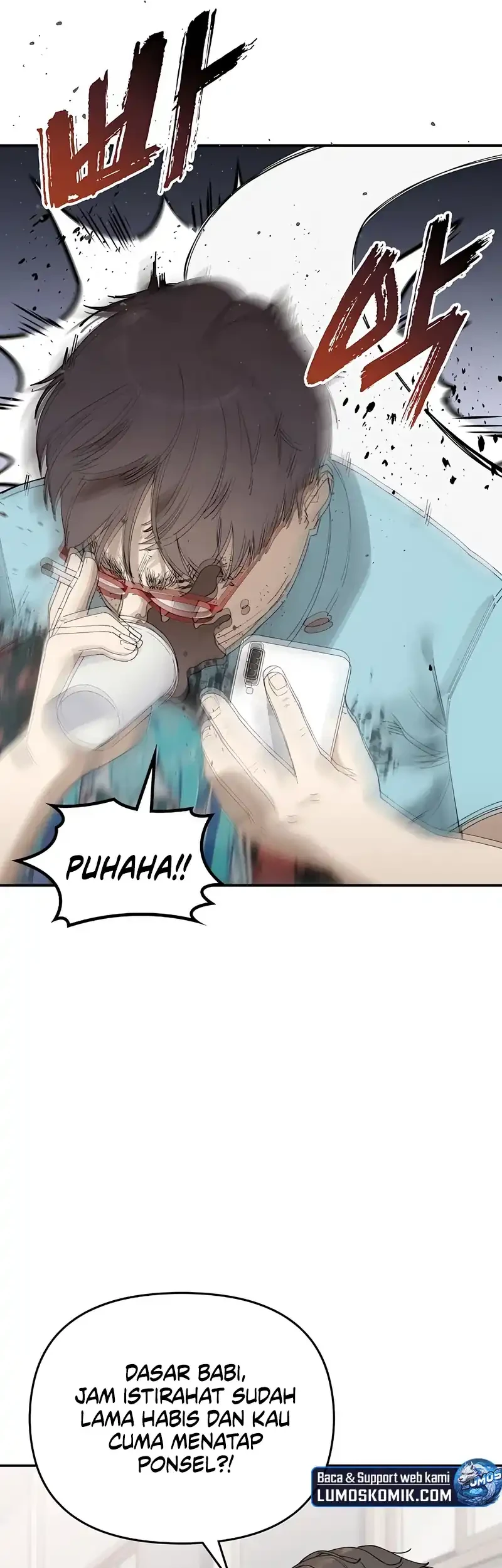 1 Million Won Per Second Chapter 1 - Halaman 98