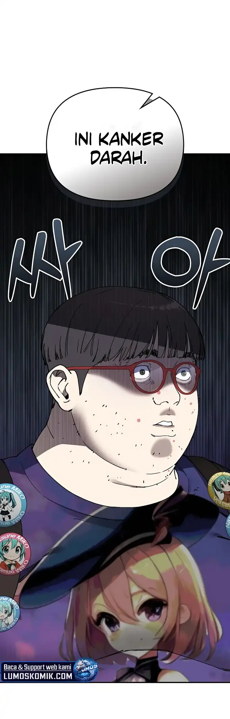 1 Million Won Per Second Chapter 1 - Halaman 104