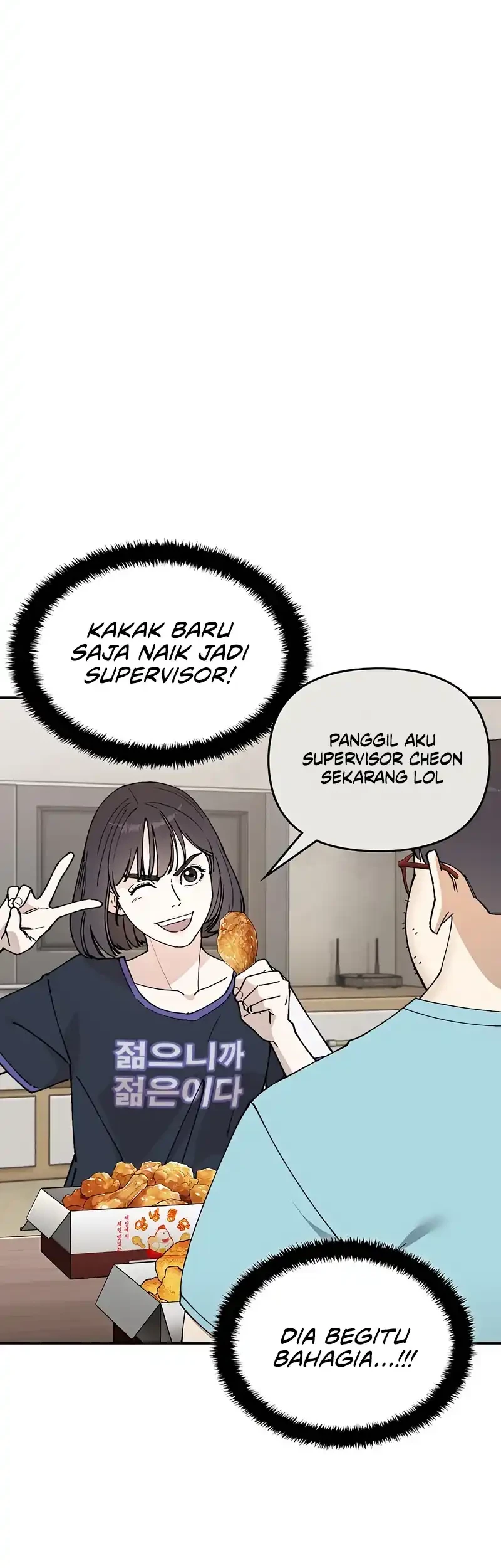 1 Million Won Per Second Chapter 1 - Halaman 111