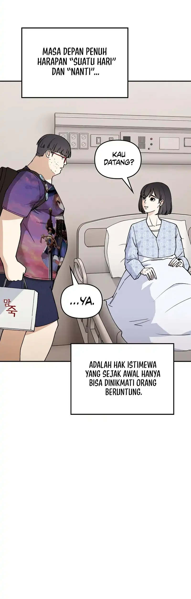 1 Million Won Per Second Chapter 1 - Halaman 116