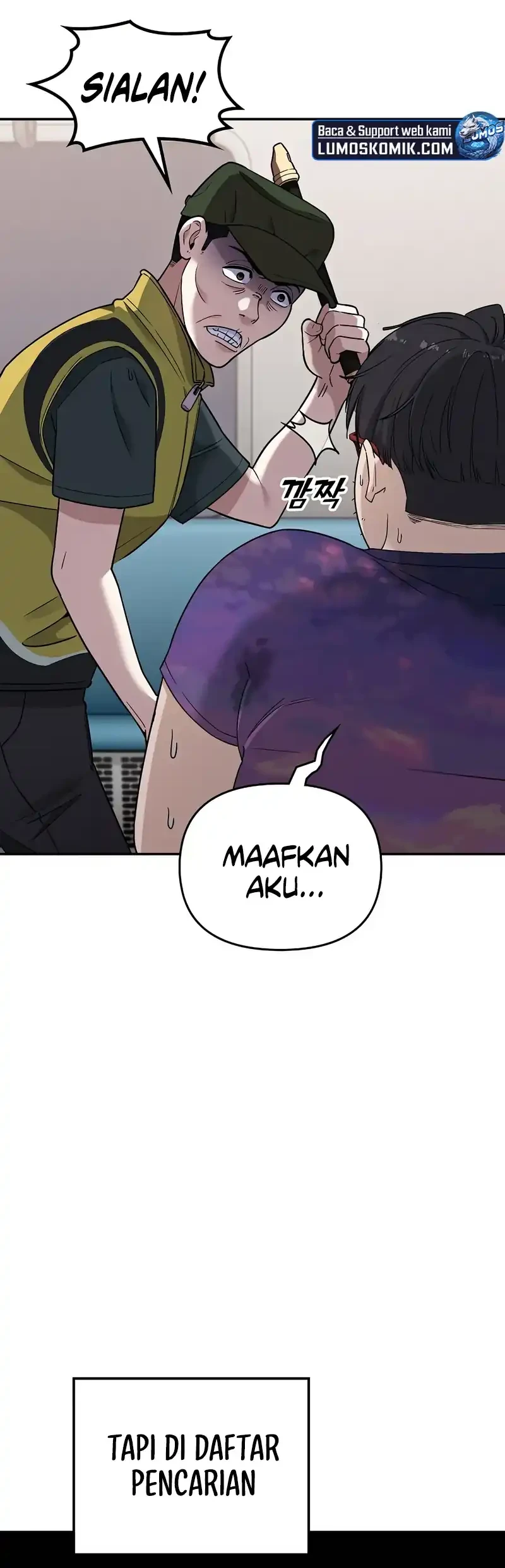 1 Million Won Per Second Chapter 1 - Halaman 125