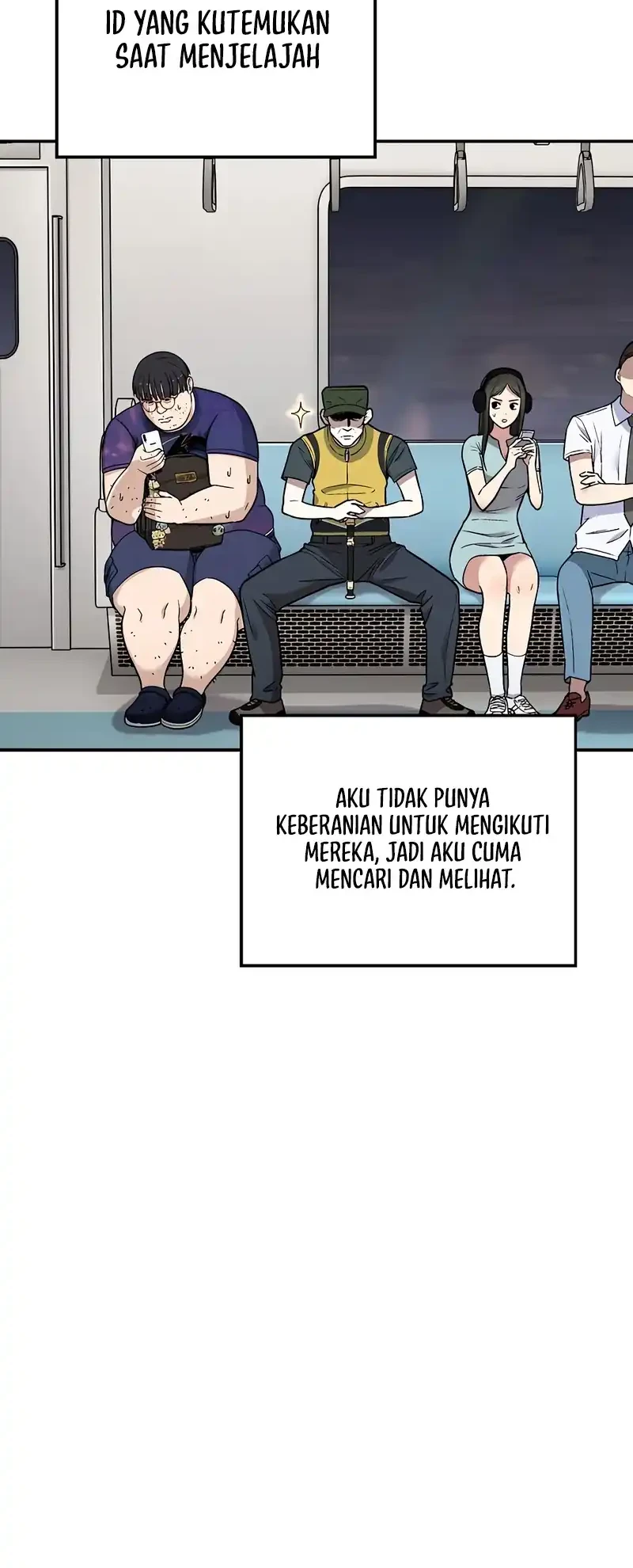 1 Million Won Per Second Chapter 1 - Halaman 127