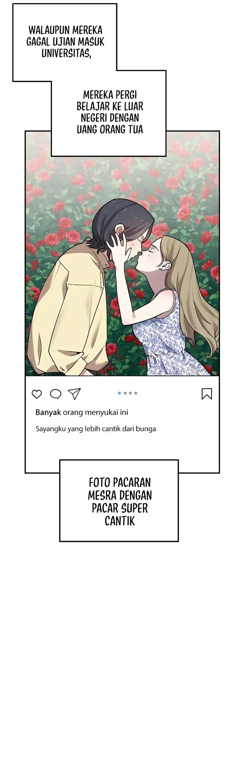 1 Million Won Per Second Chapter 1 - Halaman 128