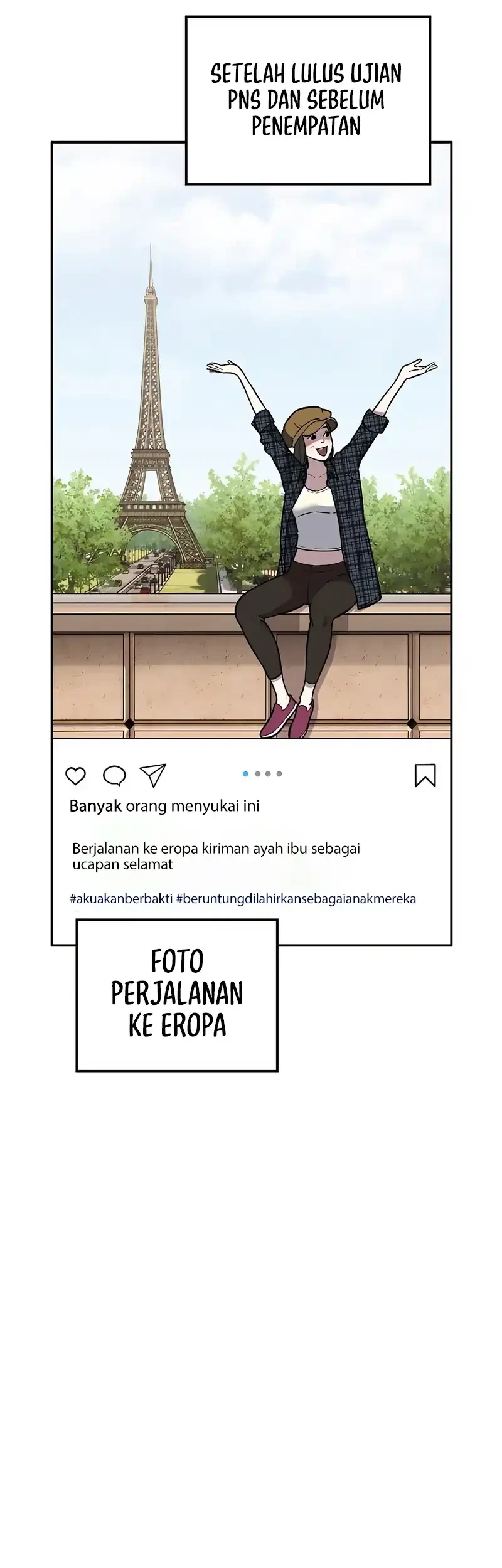 1 Million Won Per Second Chapter 1 - Halaman 129