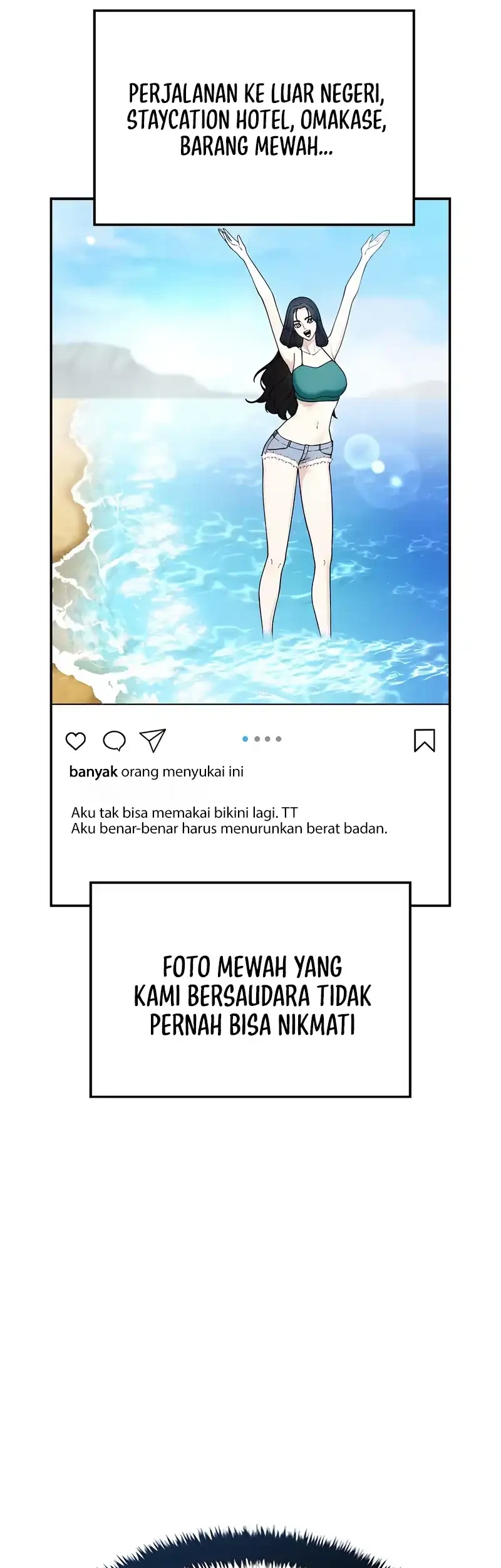 1 Million Won Per Second Chapter 1 - Halaman 133